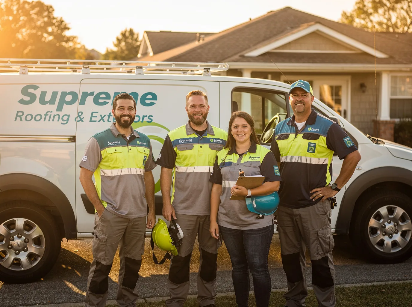 Roof Replacement company in Hooper, WA