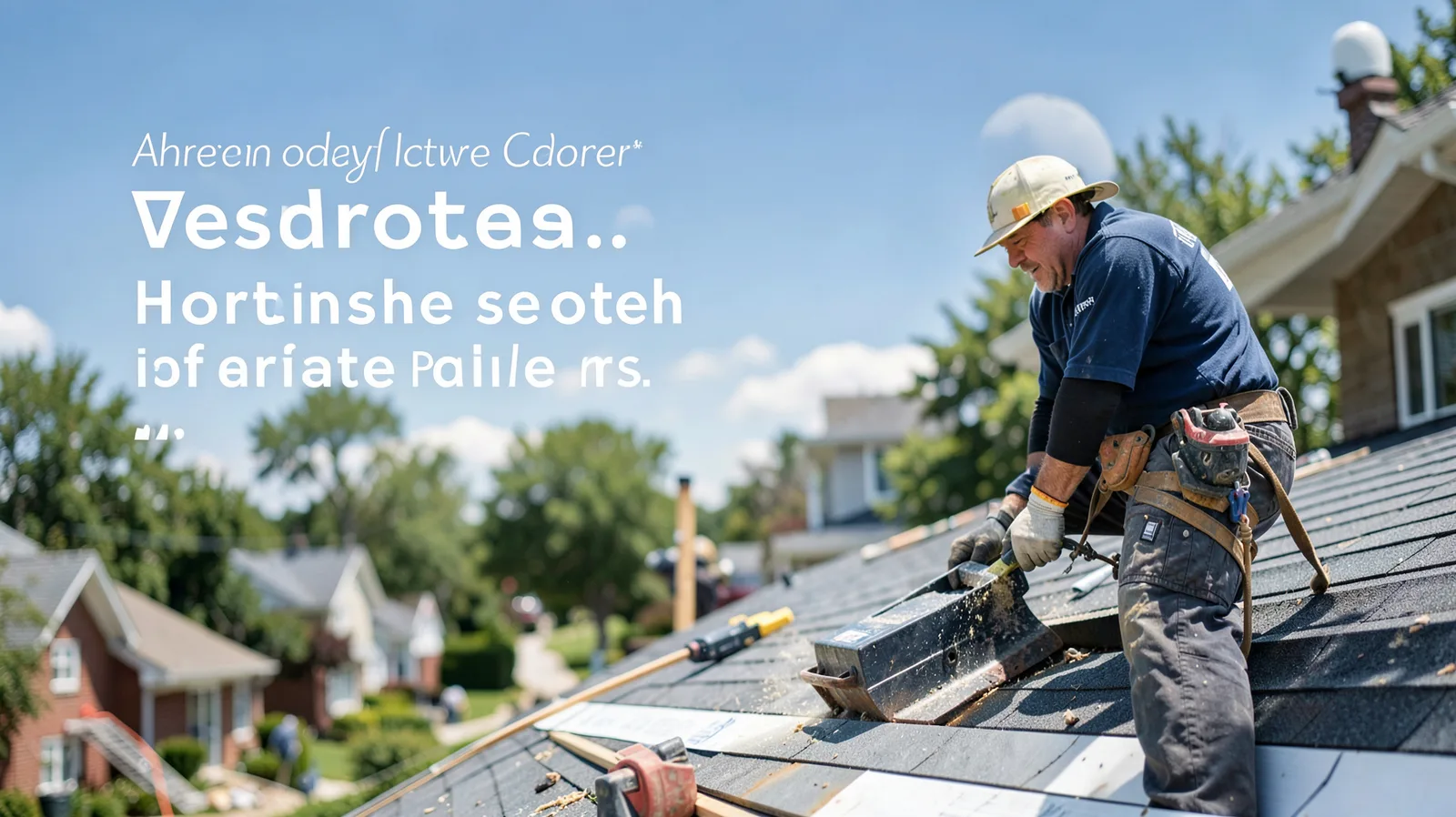 Roof Replacement in Hooper, WA near me